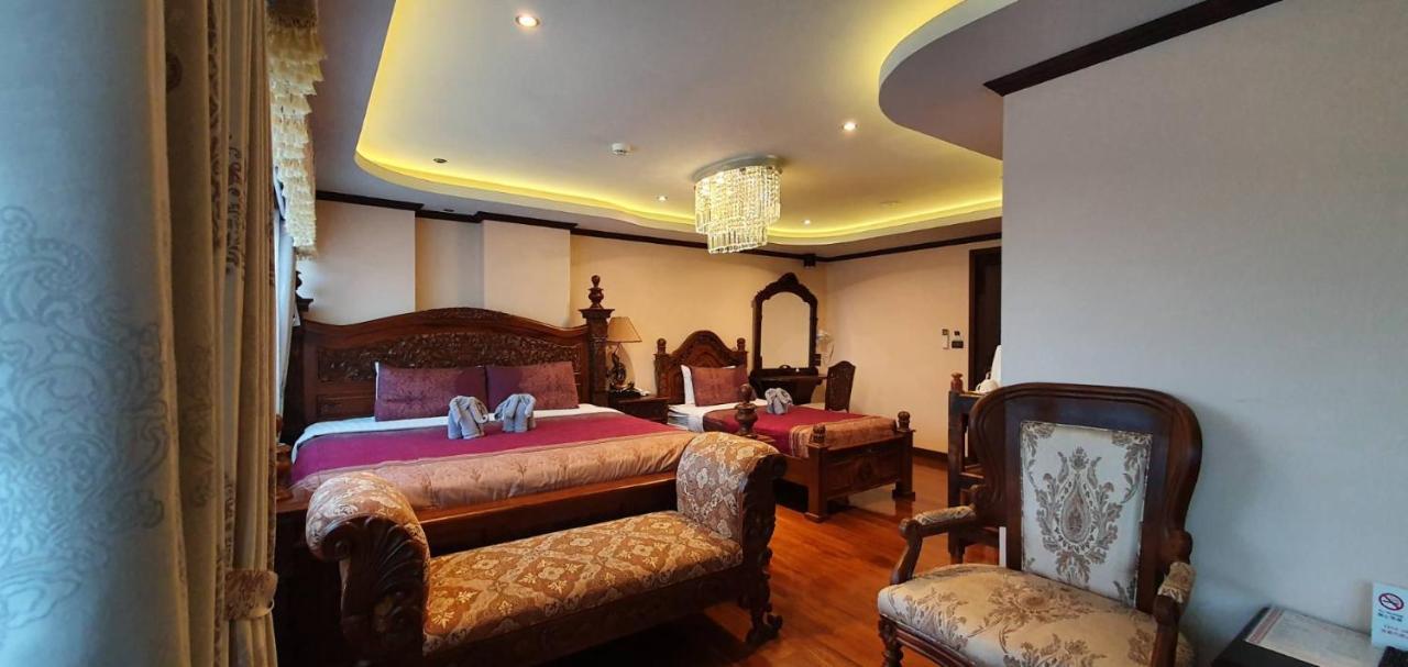 Thanyawintra Boutique And Spa Chiang Mai Ngoại thất bức ảnh