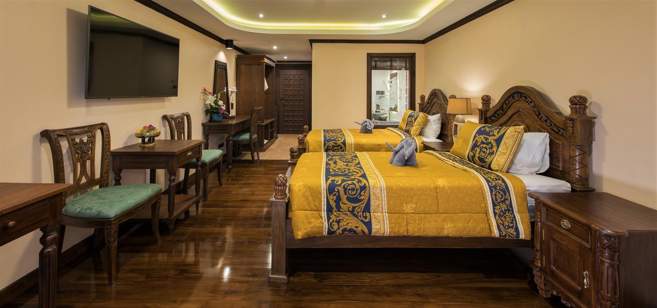 Thanyawintra Boutique And Spa Chiang Mai Ngoại thất bức ảnh