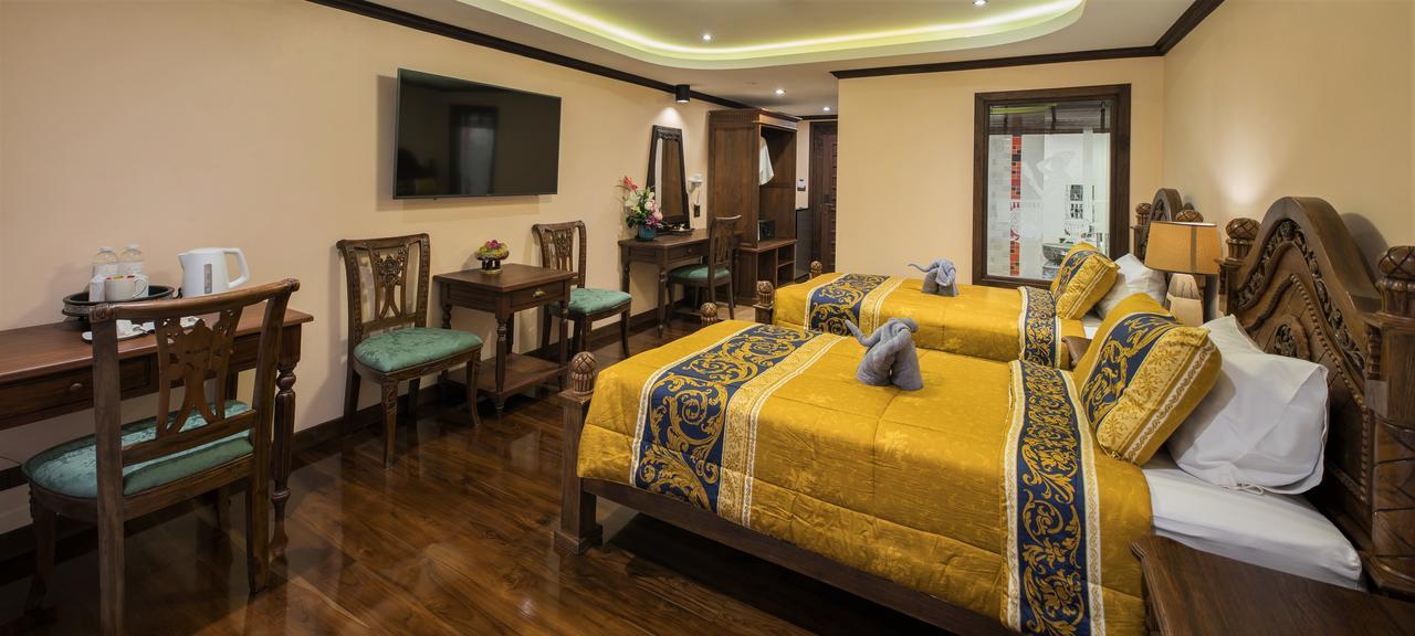 Thanyawintra Boutique And Spa Chiang Mai Ngoại thất bức ảnh