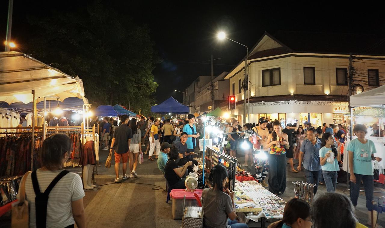 Thanyawintra Boutique And Spa Chiang Mai Ngoại thất bức ảnh