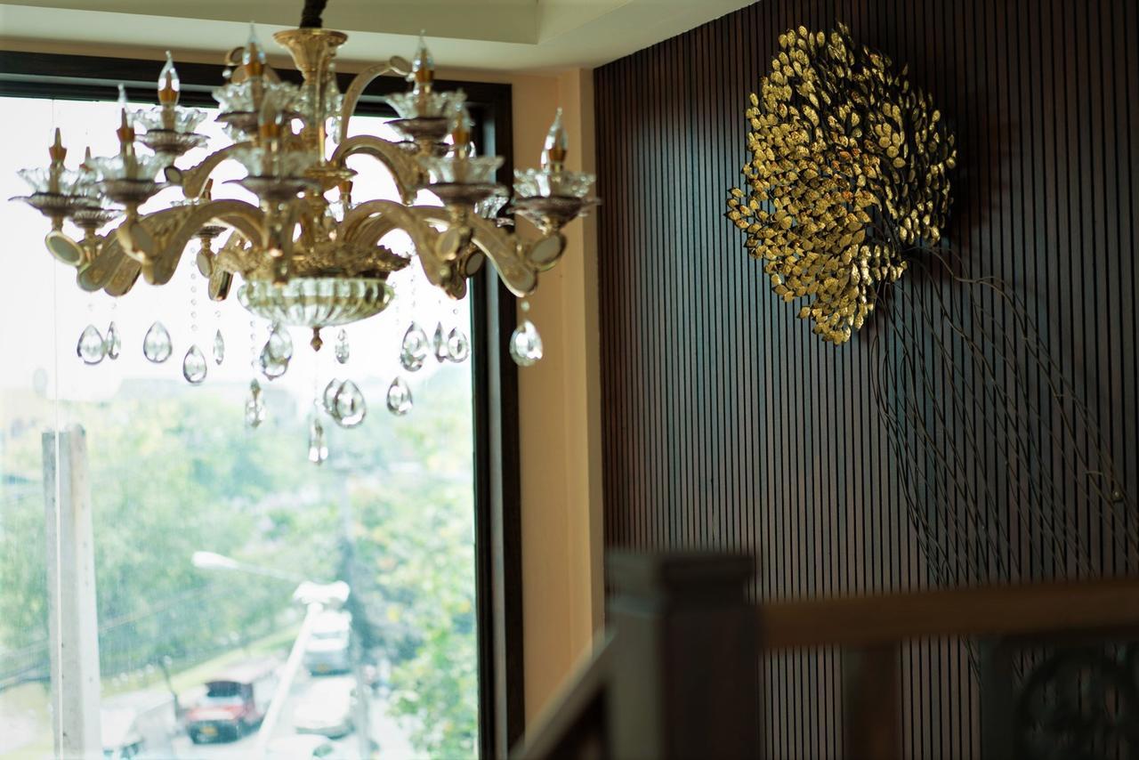 Thanyawintra Boutique And Spa Chiang Mai Ngoại thất bức ảnh