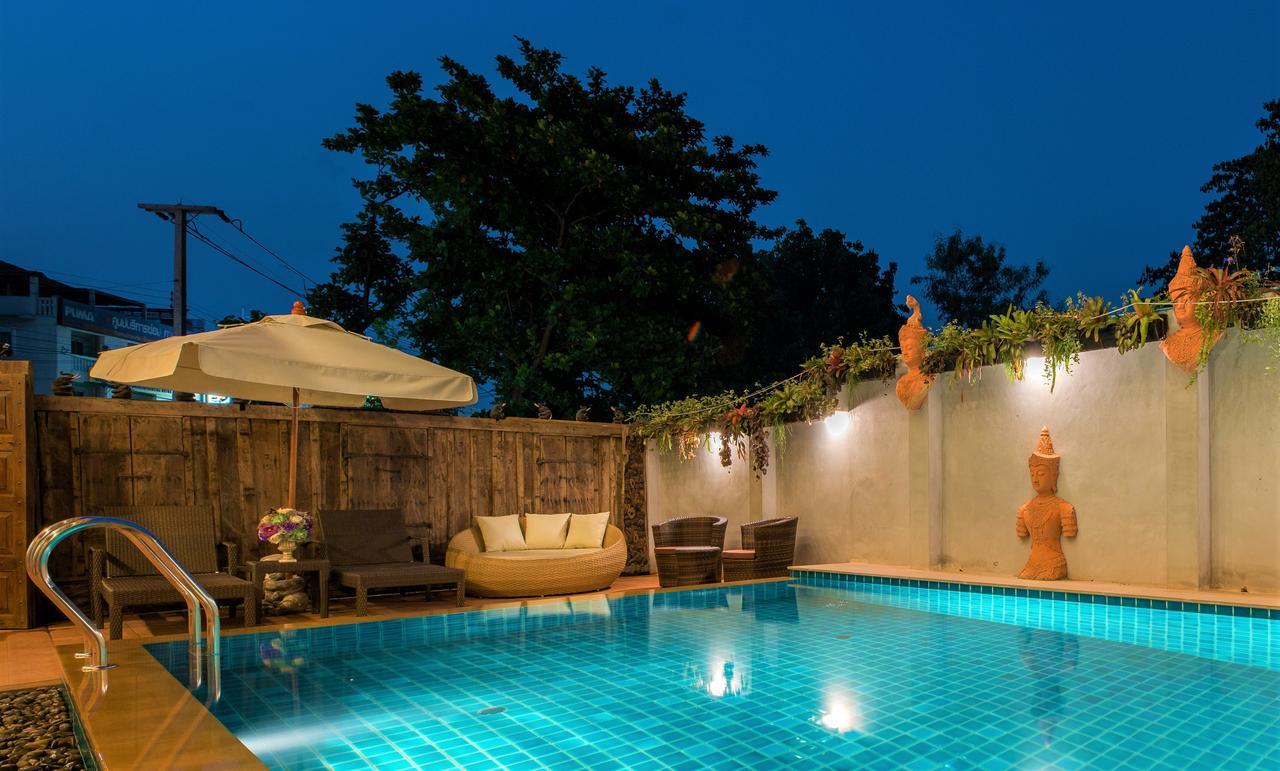 Thanyawintra Boutique And Spa Chiang Mai Ngoại thất bức ảnh