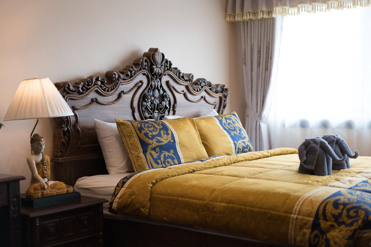 Thanyawintra Boutique And Spa Chiang Mai Ngoại thất bức ảnh