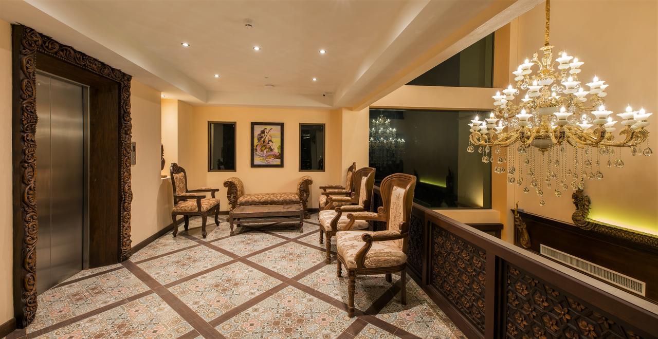 Thanyawintra Boutique And Spa Chiang Mai Ngoại thất bức ảnh