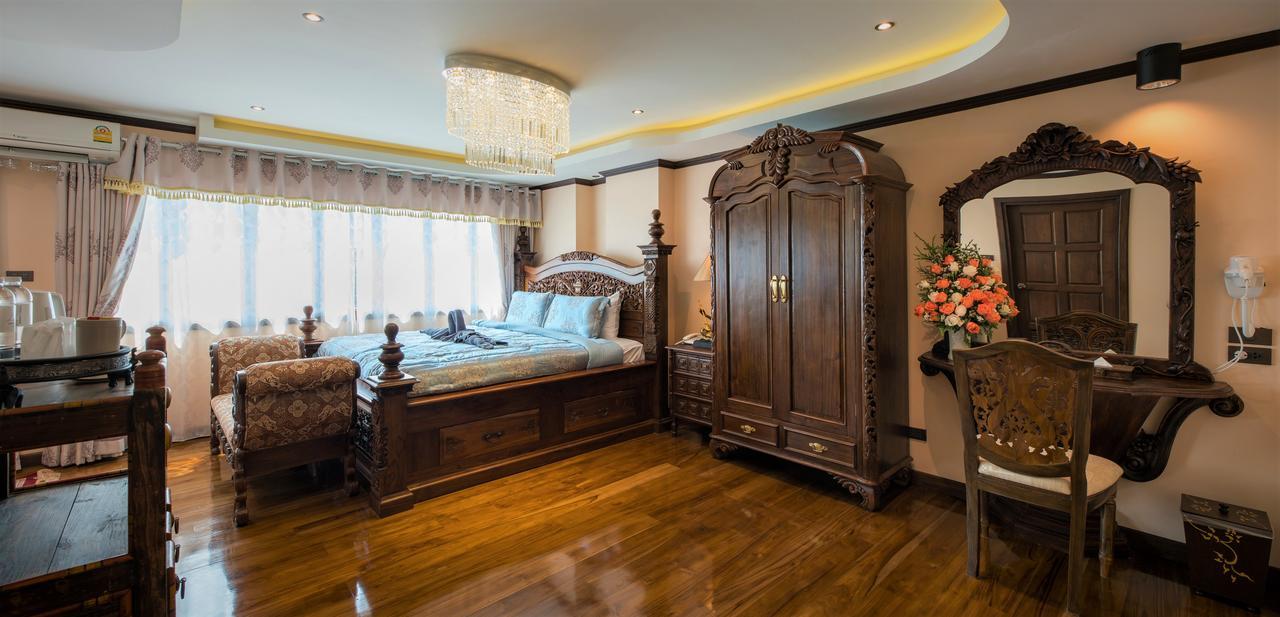 Thanyawintra Boutique And Spa Chiang Mai Ngoại thất bức ảnh