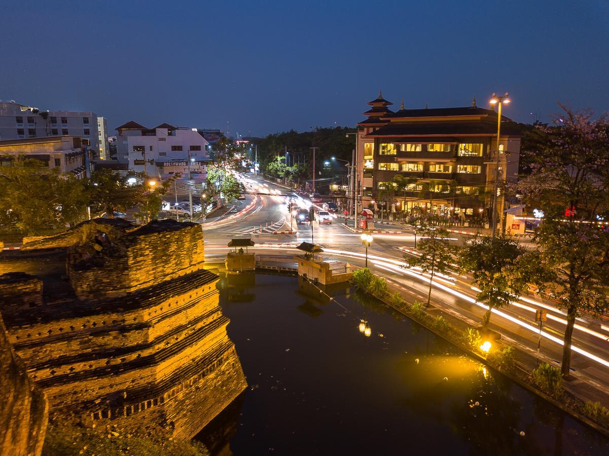 Thanyawintra Boutique And Spa Chiang Mai Ngoại thất bức ảnh