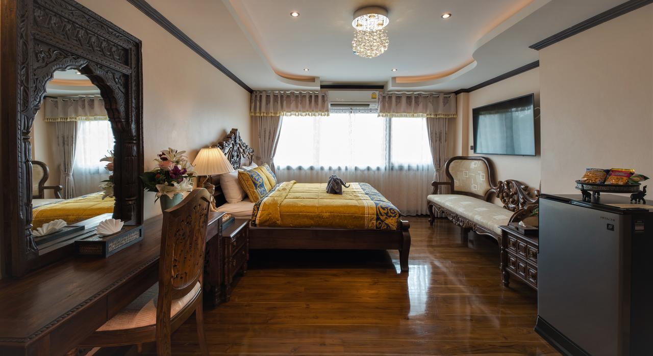 Thanyawintra Boutique And Spa Chiang Mai Ngoại thất bức ảnh