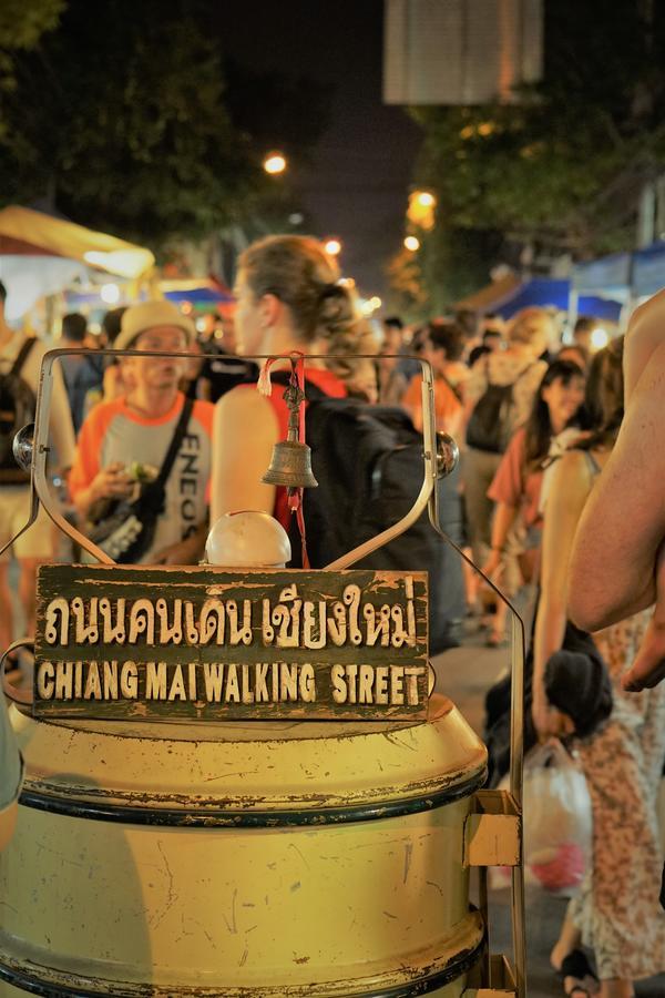 Thanyawintra Boutique And Spa Chiang Mai Ngoại thất bức ảnh