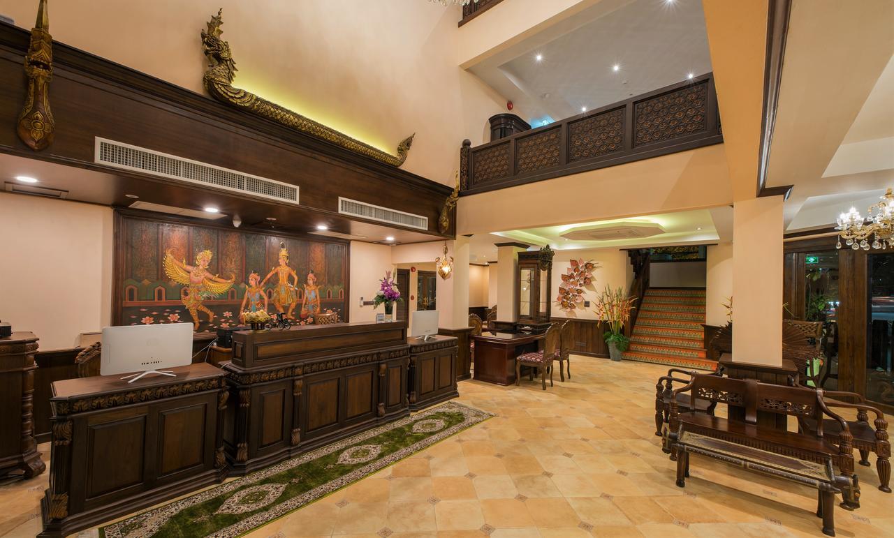 Thanyawintra Boutique And Spa Chiang Mai Ngoại thất bức ảnh