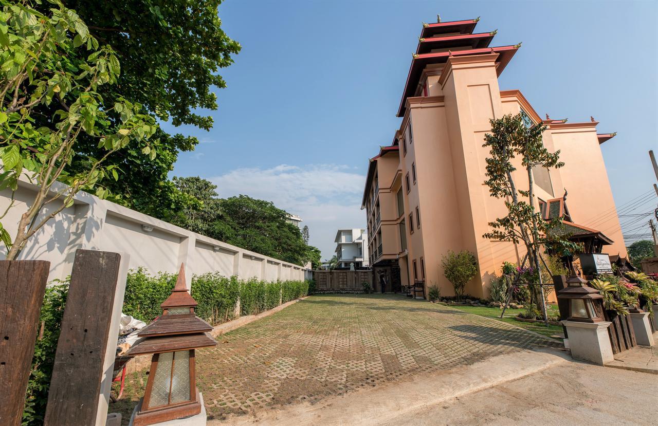 Thanyawintra Boutique And Spa Chiang Mai Ngoại thất bức ảnh