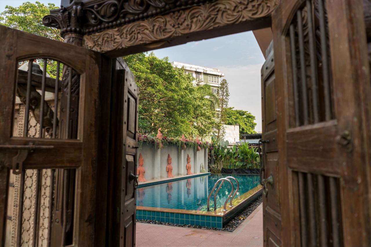 Thanyawintra Boutique And Spa Chiang Mai Ngoại thất bức ảnh