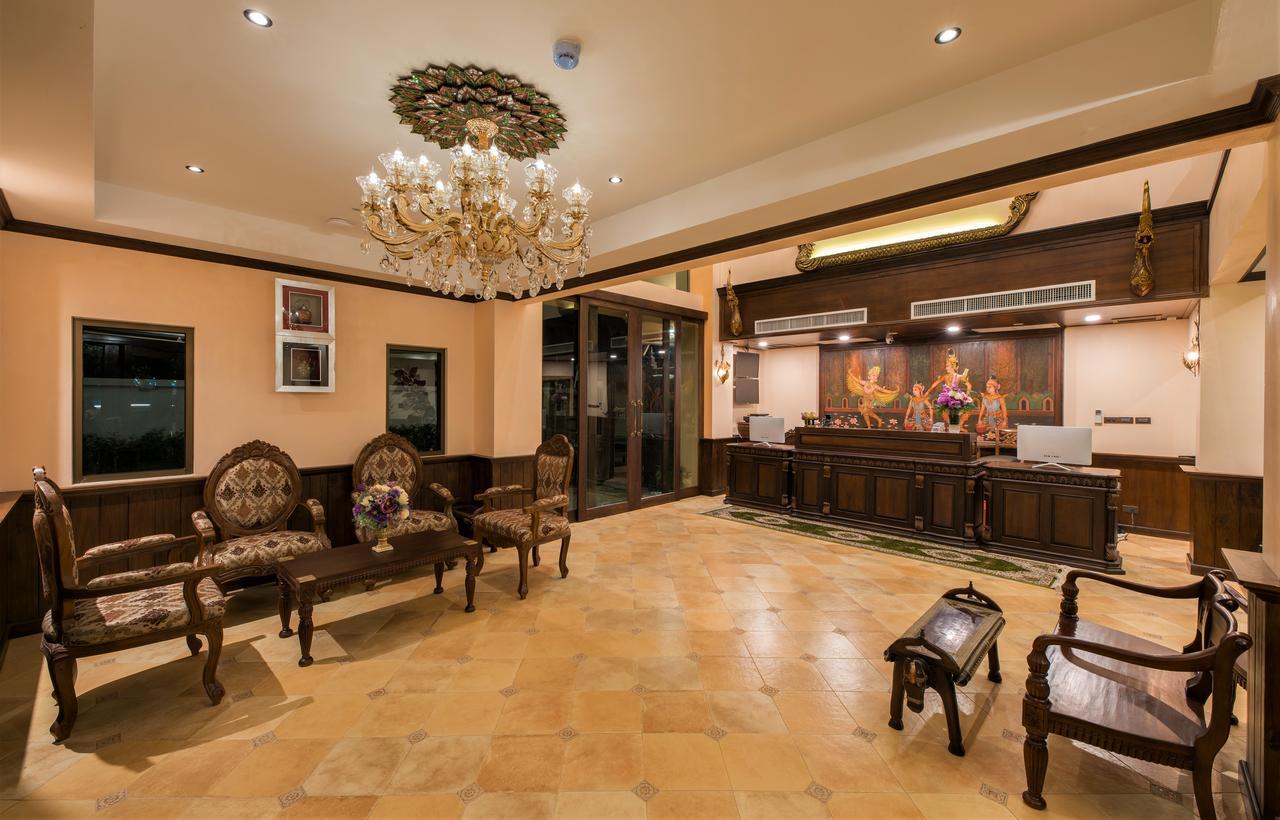 Thanyawintra Boutique And Spa Chiang Mai Ngoại thất bức ảnh