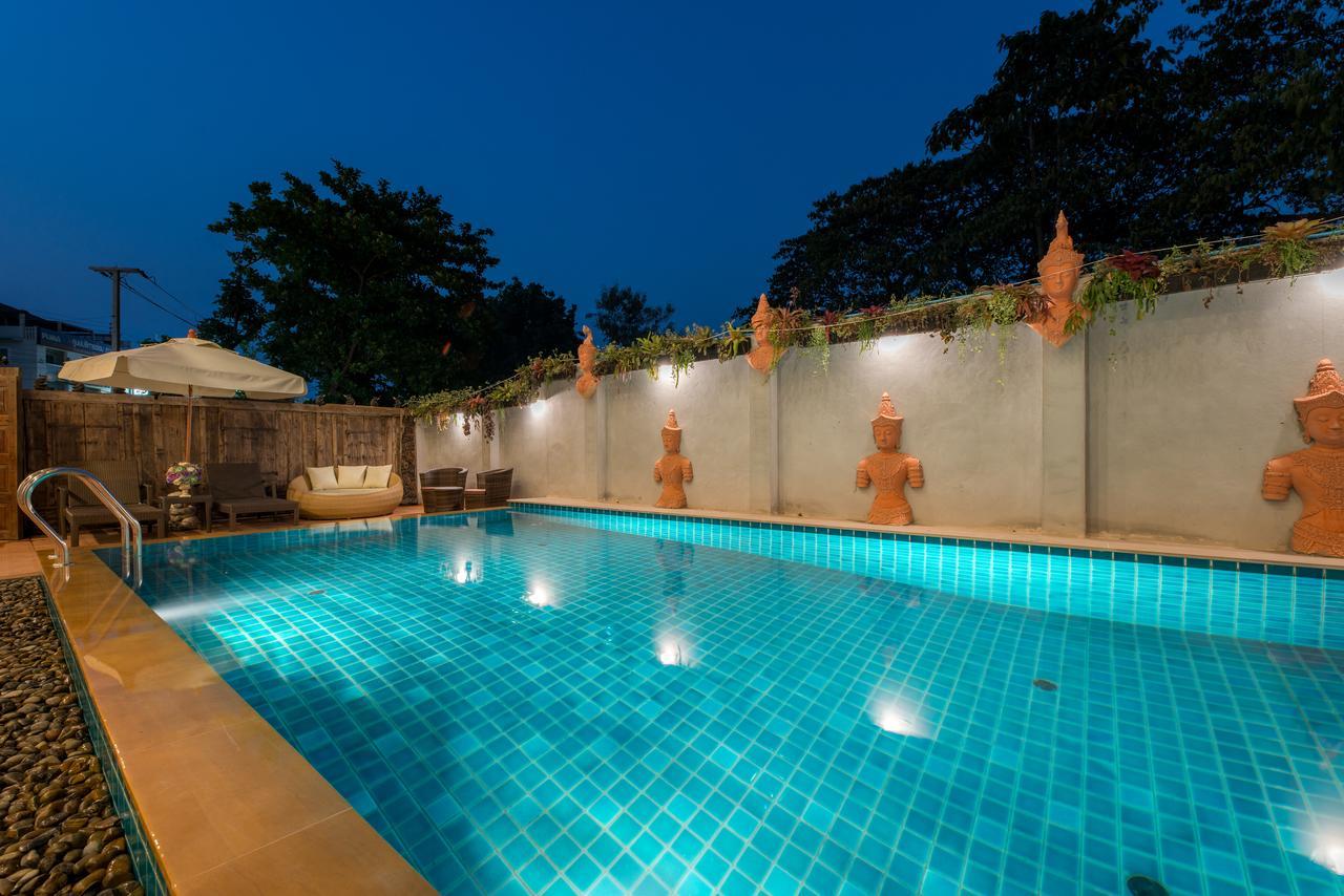 Thanyawintra Boutique And Spa Chiang Mai Ngoại thất bức ảnh