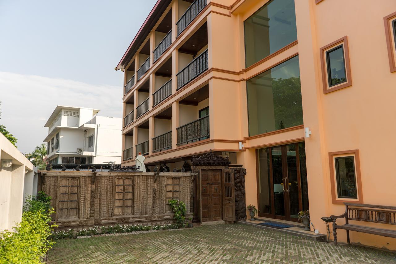 Thanyawintra Boutique And Spa Chiang Mai Ngoại thất bức ảnh