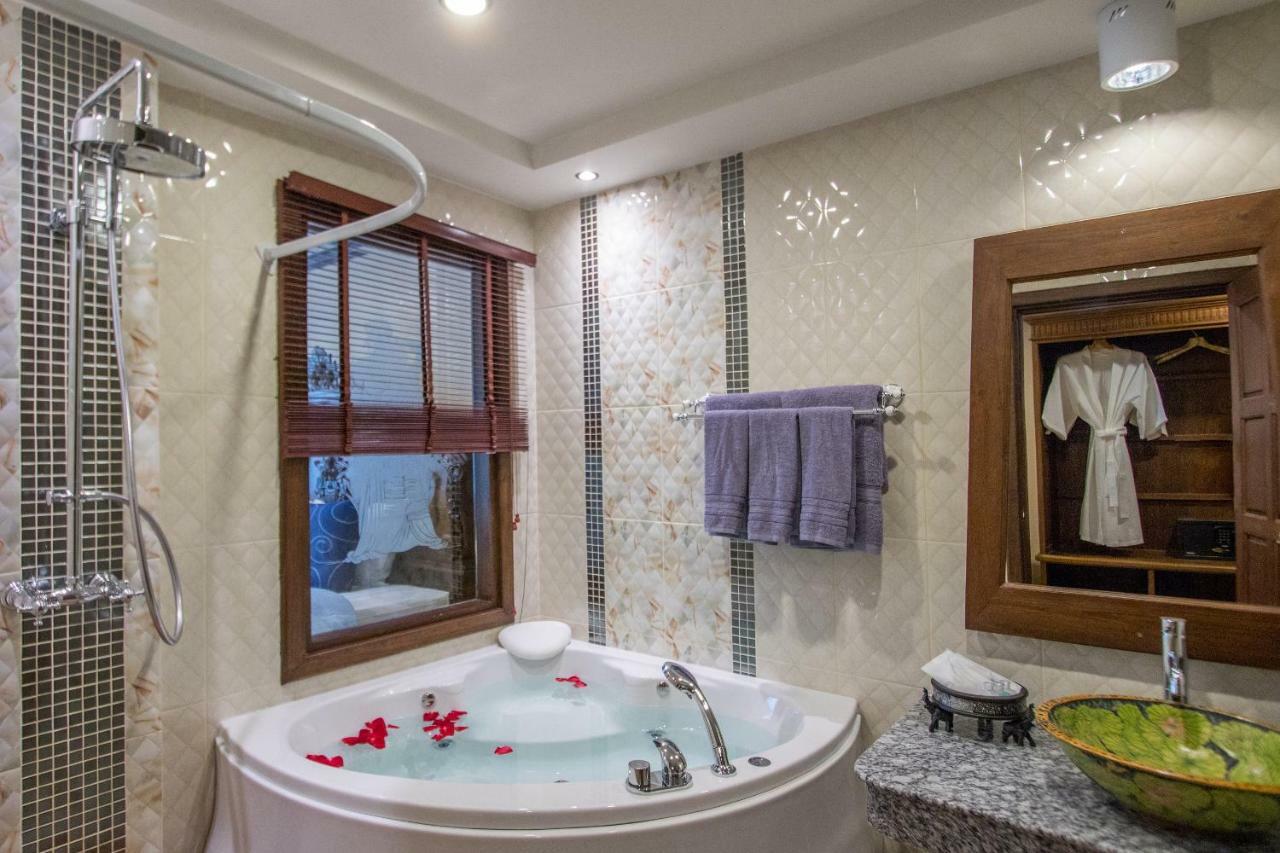 Thanyawintra Boutique And Spa Chiang Mai Ngoại thất bức ảnh