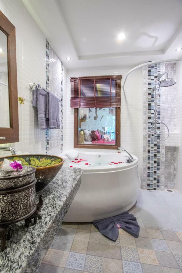 Thanyawintra Boutique And Spa Chiang Mai Ngoại thất bức ảnh