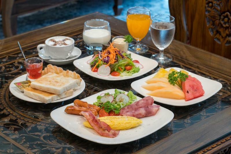Thanyawintra Boutique And Spa Chiang Mai Ngoại thất bức ảnh