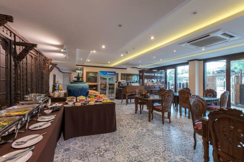 Thanyawintra Boutique And Spa Chiang Mai Ngoại thất bức ảnh