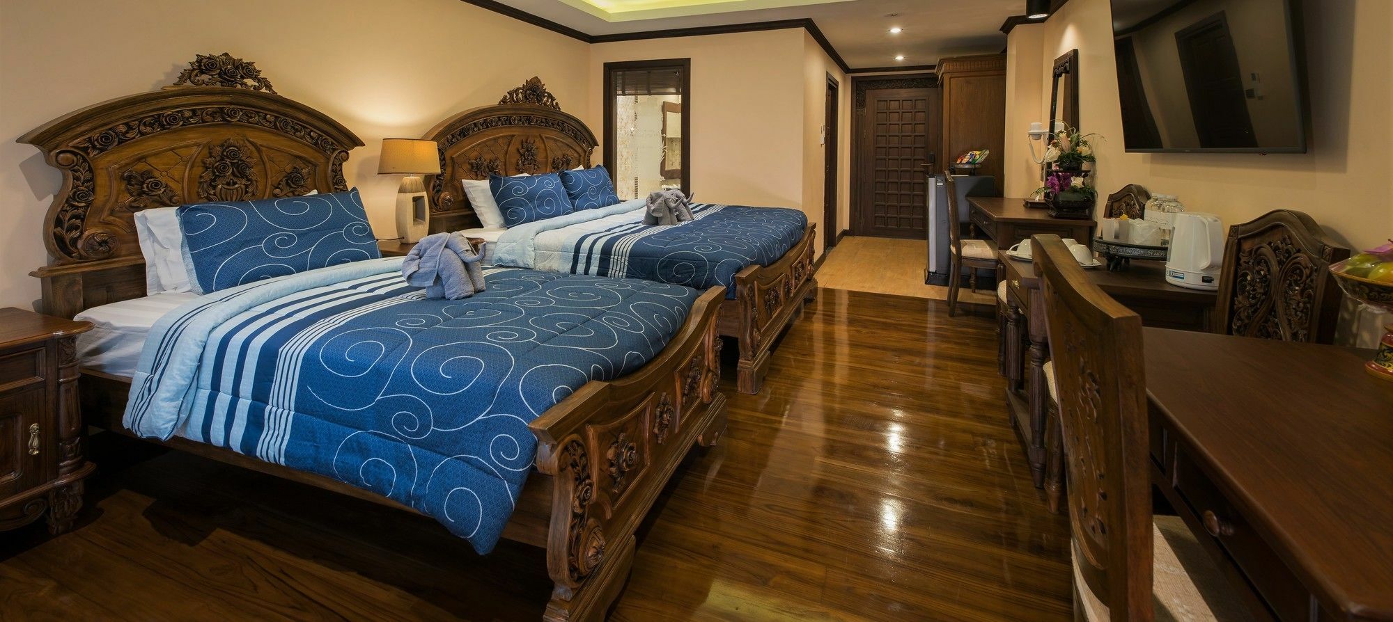 Thanyawintra Boutique And Spa Chiang Mai Ngoại thất bức ảnh