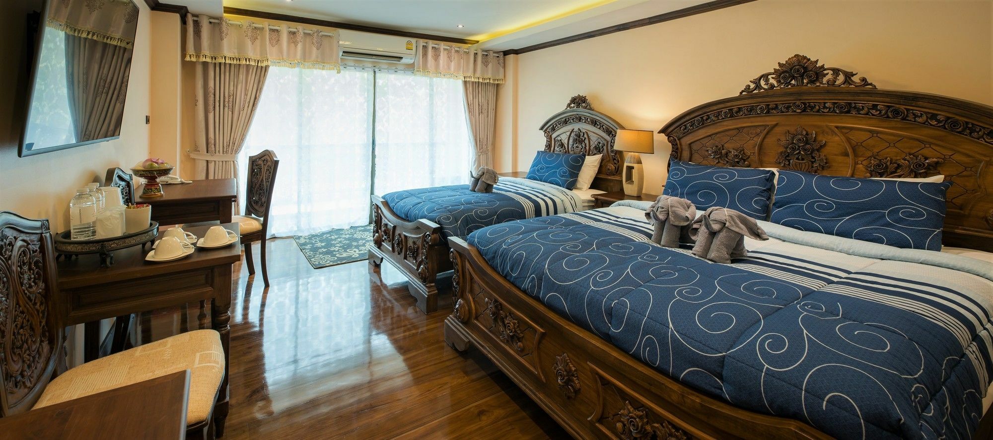 Thanyawintra Boutique And Spa Chiang Mai Ngoại thất bức ảnh