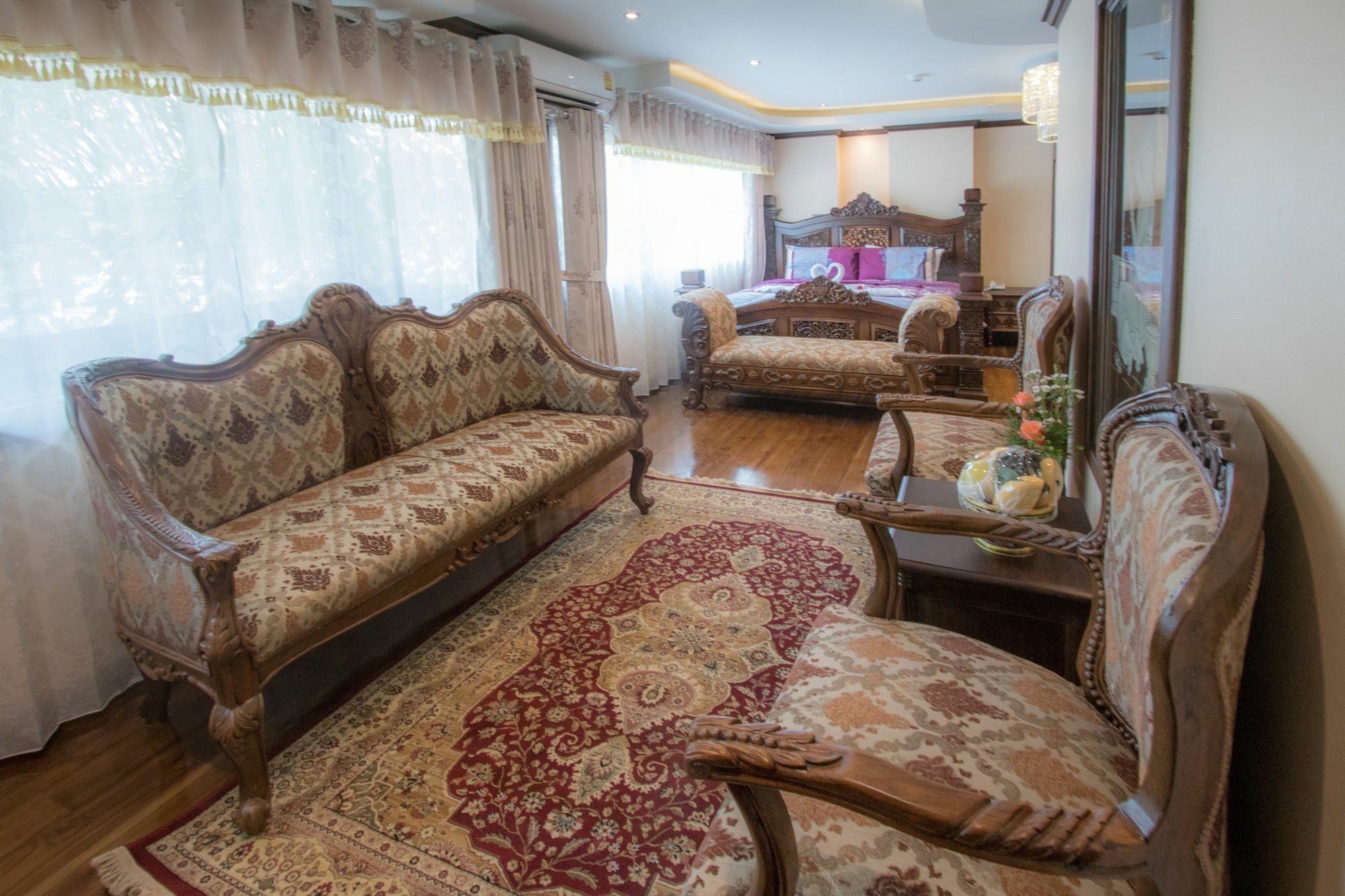 Thanyawintra Boutique And Spa Chiang Mai Ngoại thất bức ảnh