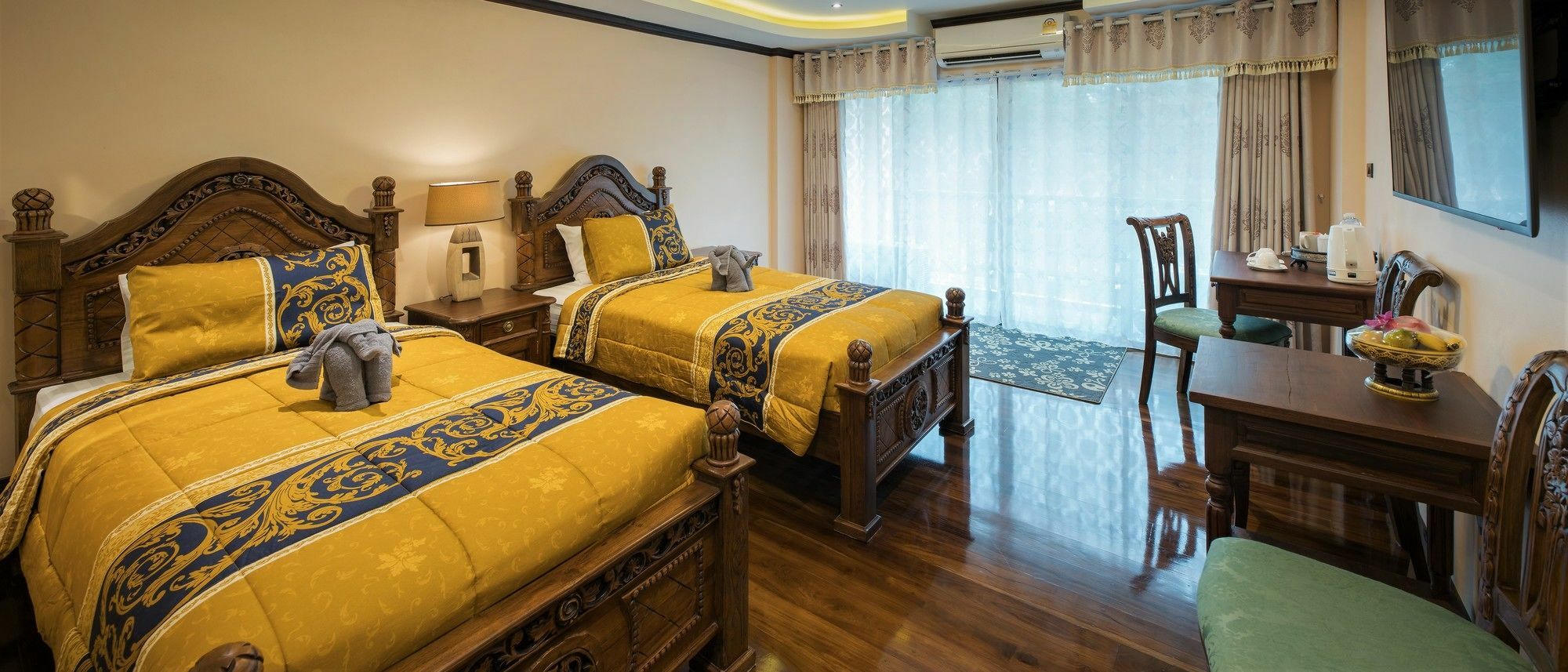Thanyawintra Boutique And Spa Chiang Mai Ngoại thất bức ảnh