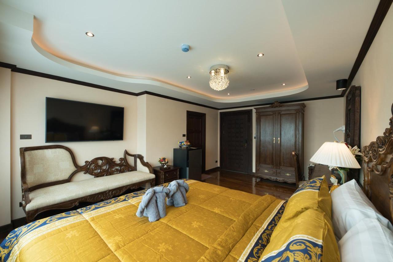Thanyawintra Boutique And Spa Chiang Mai Ngoại thất bức ảnh