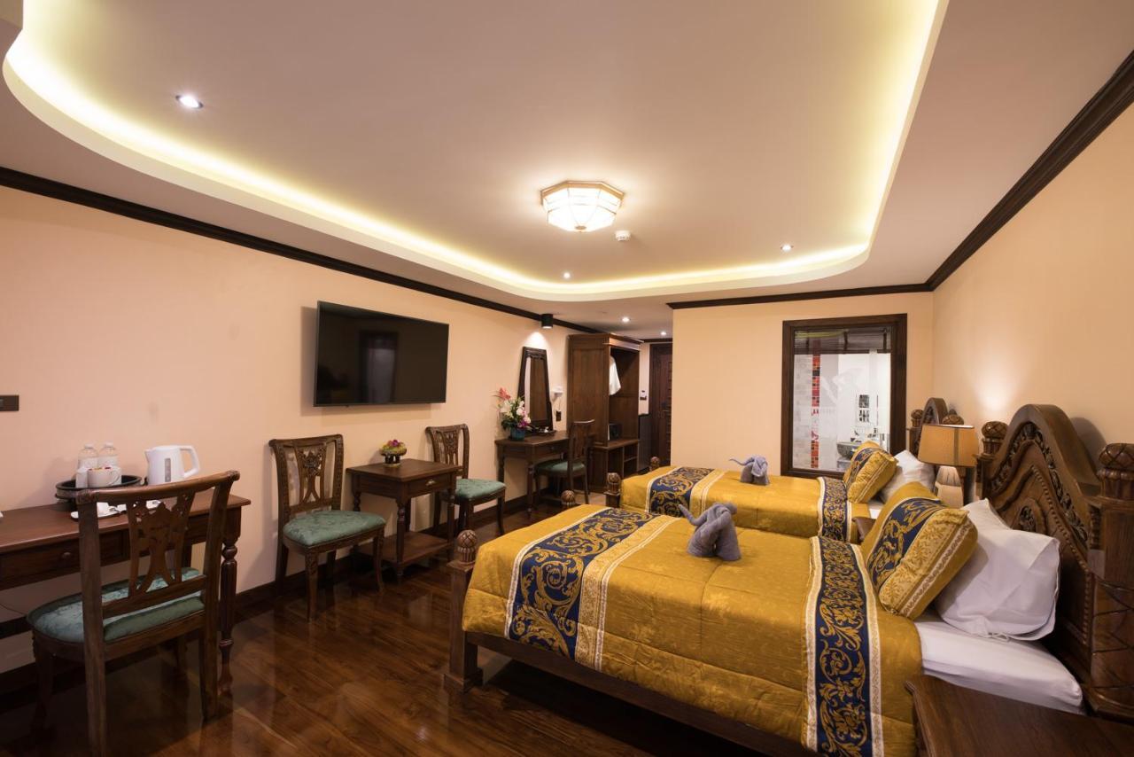Thanyawintra Boutique And Spa Chiang Mai Ngoại thất bức ảnh