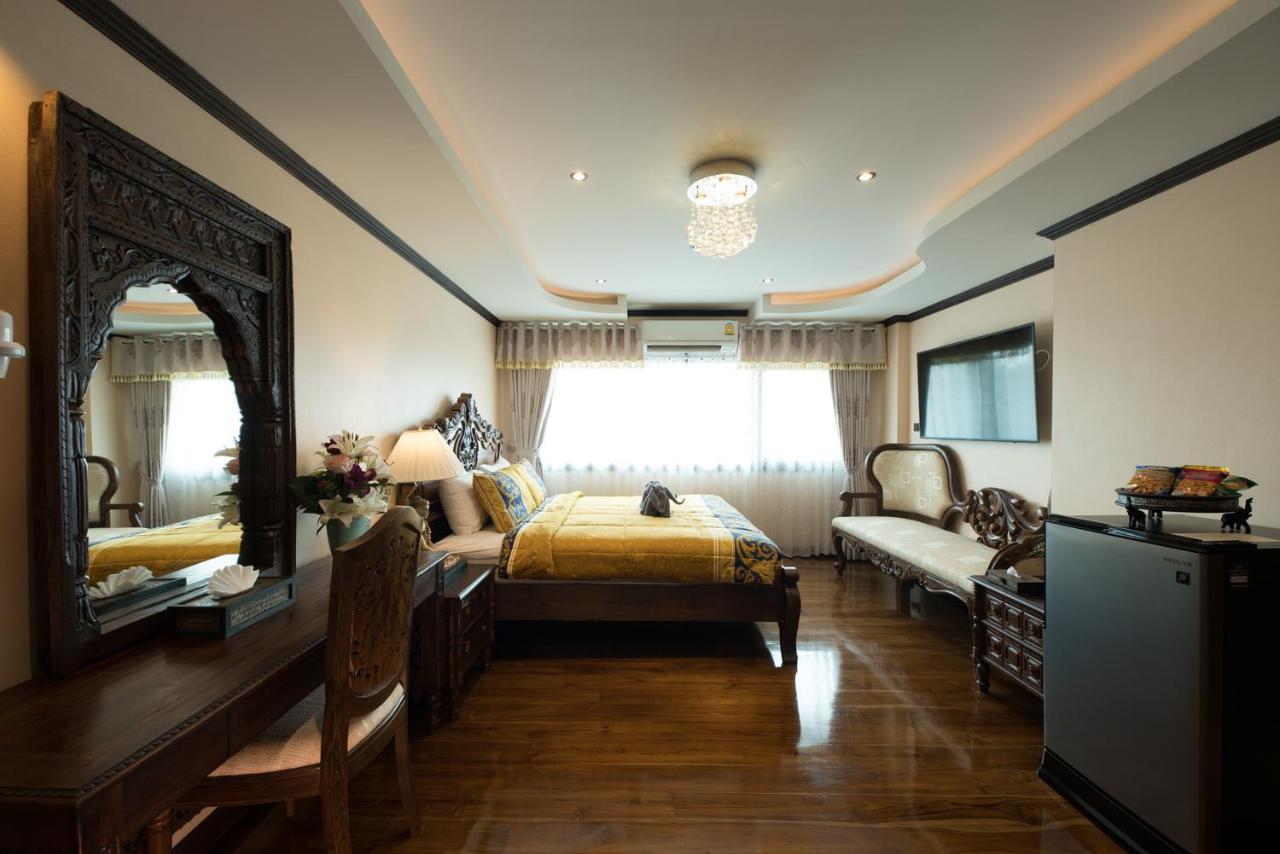 Thanyawintra Boutique And Spa Chiang Mai Ngoại thất bức ảnh